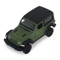 Автомодель серії "Шеврони Героїв"  -   JEEP WRANGLER RUBICON  -  "ОК "ПІВНІЧ""