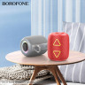 Портативна колонка BOROFONE BR36 Lucy sports BT speaker Dark Gray (6941991104398)
