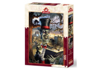 ART PUZZLE Пазл Чарівник, 500 ел. (5104)
