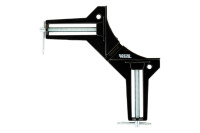Струбцина кутова Mastertool 90° × 75мм (07-0500)