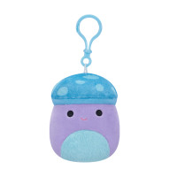 М'яка іграшка на кліпсі SQUISHMALLOWS  -  ГРИБ ПАЙЛ (9 cm)