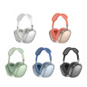 Бездротові накладні навушники HOCO W55 Pleasing BT headphones Green (6942007632706)