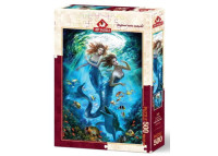 ART PUZZLE Пазл Русалоньки, 500 ел. (4209)