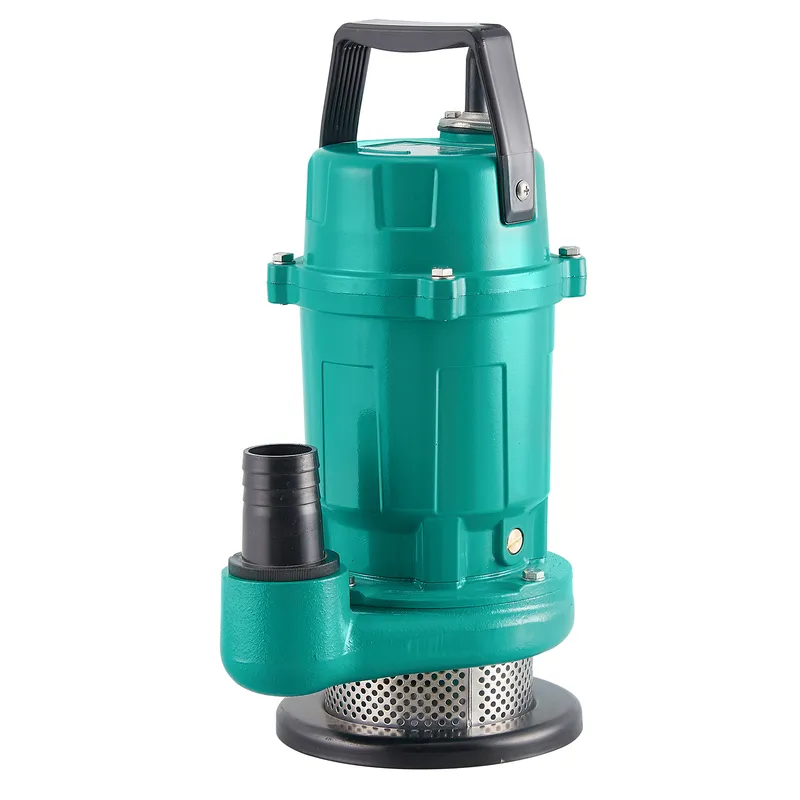Насос дренажний занурювальний Taifu QDX6-14-0.55A Н=16М, Q=18кбМ, P=550 Вт, 1" (TF3324)