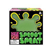 Дитяча іграшка антистрес "Релакс Всплекс" NeeDoh SPLND(Green)