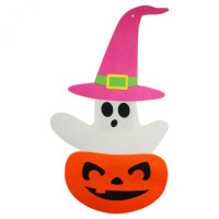 Подвеска из фетра,"Happy Halloween"