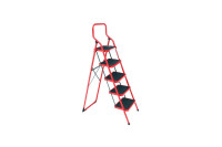 Драбина Intertool 1625 мм х 5 ступені 380 х 260 мм (LT-0035)