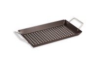 Форма-гриль Maestro 305 x 200 x 25мм антипригарна (MR-1006)