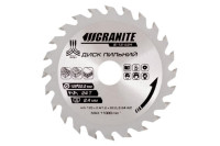 Диск пильний Granite 125 x 24T x 22.2 мм (5-12-524)