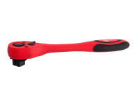 Рукоятка з храповим механізмом Intertool 3/8" х 72T Prof (HT-2112)