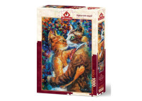 ART PUZZLE Пазл Танець закоханих котів, 1000 ел. (4226)