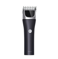 Машинка для стрижки Xiaomi DOCO Electric Hair Clipper · Black Knife Turbo Edition Metallic Deep Blue (HC002)