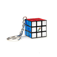 Міні-головоломка RUBIK'S - КУБИК 3*3 (з кільцем)