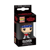 Ігрова фігурка на кліпсі FUNKO POP! "Одинадцять" Funko 86618 серія "Дивні дива"