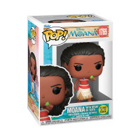 Ігрова фігурка FUNKO POP! серії "Ваяна" S3 - ВАЯНА ТА СЕРЦЕ ТЕ ФІТІ (GW)