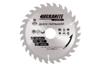 Диск пильний Granite 180 x 30T x 32 мм (32-30) (5-18-031)