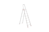 Драбина Intertool 8 ступенів 1720 мм (LT-1008)