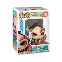 Ігрова фігурка FUNKO POP! серії "Ваяна" S3 - КОТУ