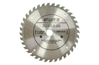 Диск пильний по дереву Sprut 200 x 22.220мм x 36T (П-DP-9230)