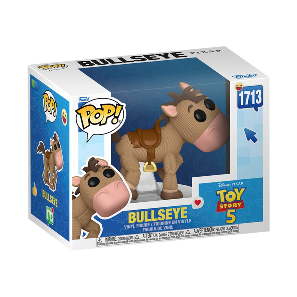 Ігрова фігурка FUNKO POP! серії "Історія іграшок 5" - БУЛЗАЙ