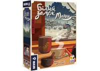 Настільна гра Games 7 Days Білий замок: Матча (The White Castle: Matcha) (укр.) (BZB002UA)