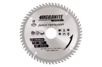 Диск пильний Granite 180 x 60T x 32 мм (32-30) (5-18-061)