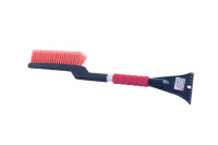 Щітка зі скребком Intertool 610 мм AT-0115 (AT-0115)