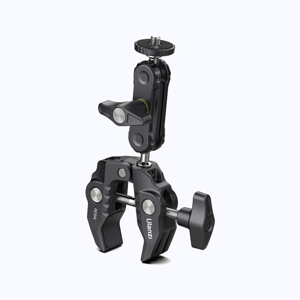 Шарнірне кріплення Ulanzi Vijim clamp (UV-2638 R094) (2638) Шарнірне кріплення Ulanzi Vijim clamp (UV-2638 R094) (2638)