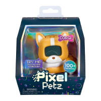 Інтерактивна іграшка з цифровим улюбленцем PIXEL PETZ  -  КОРГІ