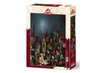 ART PUZZLE Пазл Угода, 500 ел. (5097)