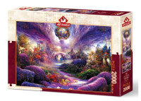 ART PUZZLE Пазл Епічний пейзаж, 2000 ел. (5492)