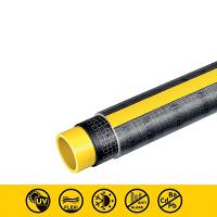 Шланг армований 3/4" NOLF classic NFC.H-01-50-3/4 (NF3401)