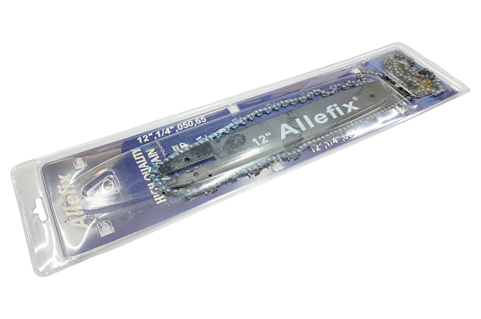 Набір для акумуляторної пилки- 12 "(30) x 1/4 x 65z (1ш+2ц) (S-NF-00008950)