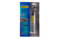 Холодне зварювання Unifix 57г сіре (940020)