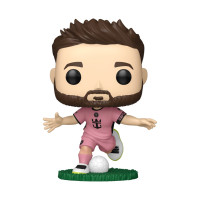 Іграшкова фігурка Ліонель Мессі Funko POP! 94697 серії "Футбол: Інтер Маямі"