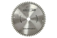 Диск пильний по дереву Sprut 230 x 22.220мм x 60T (П-DP-9310)