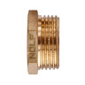 Футорка NOLF NFC.F0206-1/2"Mx1/4"F (NF3207)