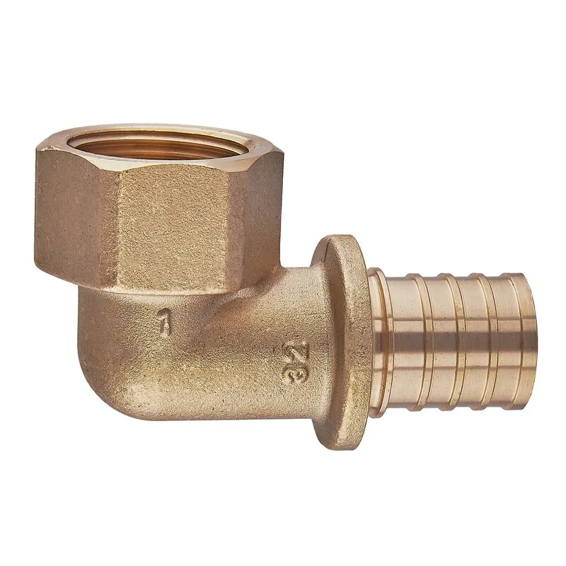 Кутник перехідний з ВР KOER KA.L10F-32 - 32(4.4mm) x 1"F (KR6635) Кутник перехідний з ВР KOER KA.L10F-32 - 32(4.4mm) x 1"F (KR6635)