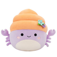 Дитяча м'яка іграшка Краб-пустельник Арко Squishmallows SQER01232, 19 см