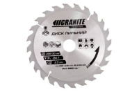 Диск пильний Granite 205 x 24T x 30 мм (30-25.4) (5-20-524)