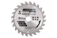 Диск пильний Granite 210 x 24T x 30 мм (30-25.4) (5-21-024)