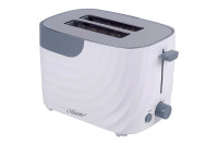 Тостер Maestro 700Вт белый (MR-706-WHITE)