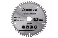 Диск пильний Intertool 190 х 50T х 30 мм (CT-3042)