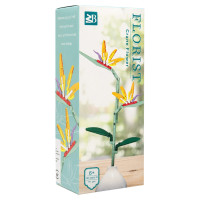 Дитячий конструктор Crane Flower 33045-10 серії "Florist", 91 деталь