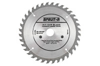 Диск пильний по дереву Sprut 400 x 3230мм x 60T (П-DP-9400)