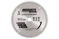 Диск пильний Granite 230 x 80T x 22.2 мм (5-23-080)