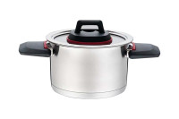 Каструля нержавіюча Maestro 200мм x 3.4л (MR-3530-20)