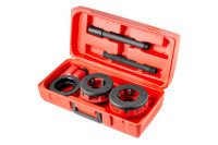 Набір плашок Intertool 1-1 / 2 "x 2" (2 шт.) (SD-8002)