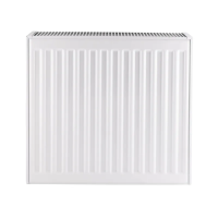 Сталевий радіатор Koer 22 x 500 x 600B (1315 Вт,16,74 кг,нижнє підключення,з термоклап.,з універс.кріпленням) (KR6210)
