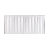 Сталевий радіатор Koer 22 x 500 x 1000B (2191 Вт,26,02 кг,нижнє підключення,з термоклап.,з універс.кріпленням) (KR6214)